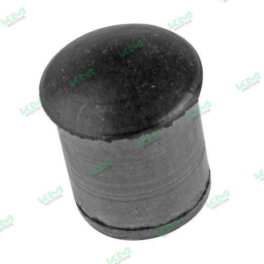 Tapón Plástico 250Z Negra Italika 250Z Original (F03040013)