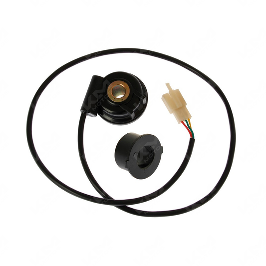 MEDIDOR DE VELOCIMETRO ELECTRICO FT200AMARILLA