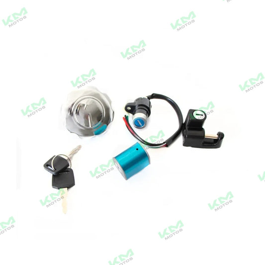 Juego de Llavines FT125 FT125 Sport XFT125 New Sport Clasica Italika (Original F04020032)