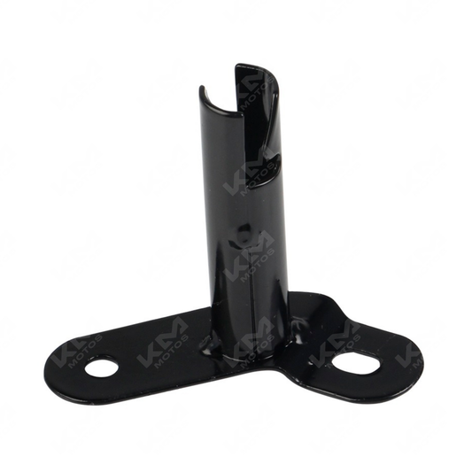 BASE CERRADURA TAPA LATERAL DER 125Z