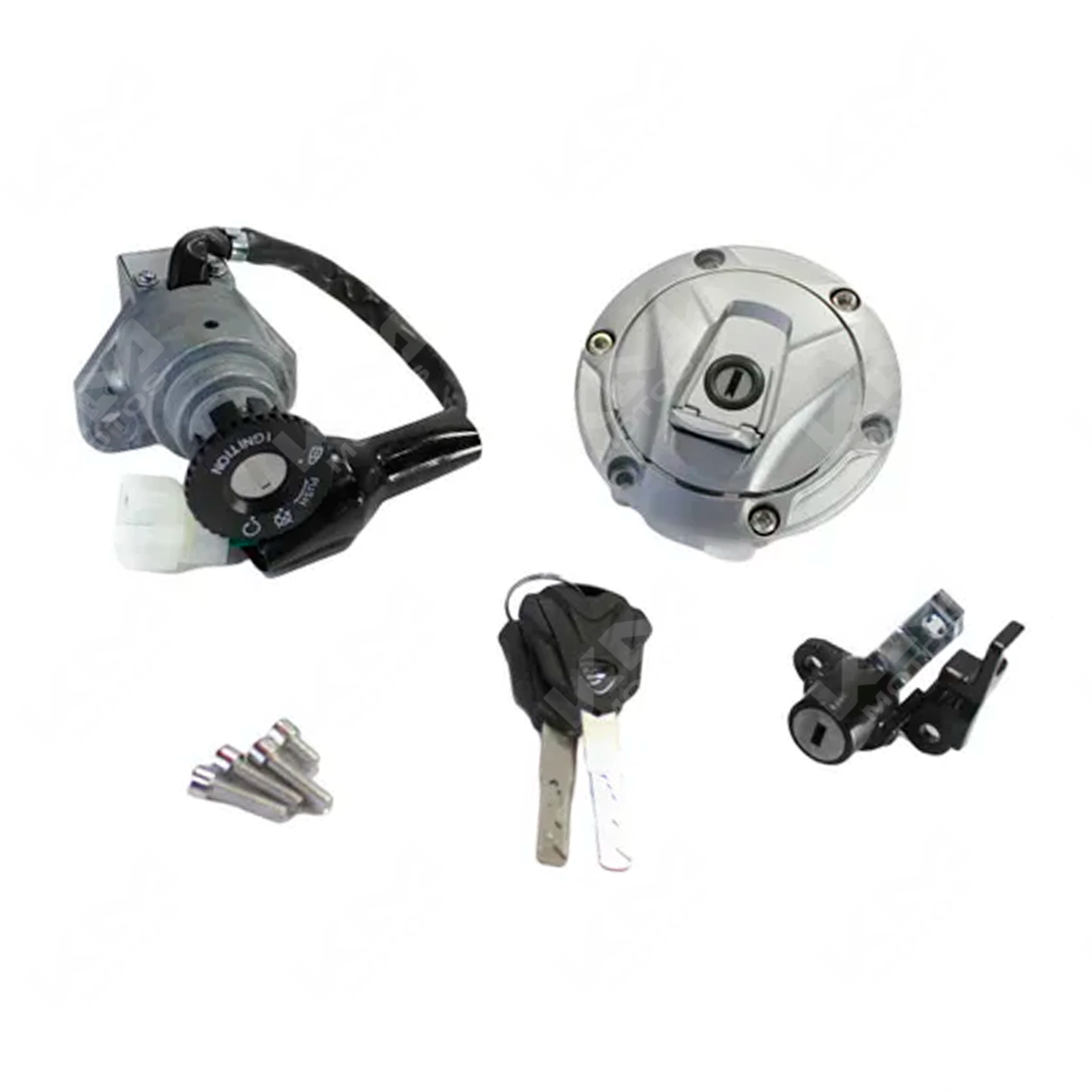 JUEGO DE LLAVINES 250Z