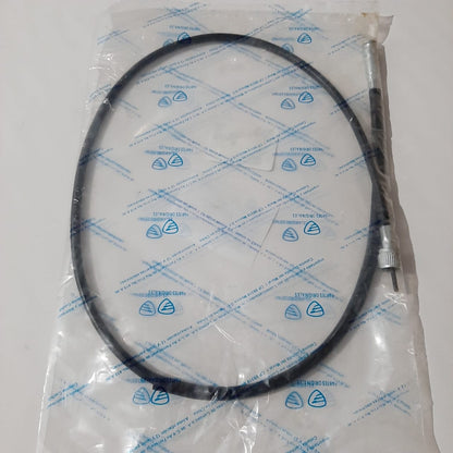 Cable de velocímetro KM Motos para DS150, GS150, XS150 y GTS175 con luces LED, negro, compatible con diversos modelos.