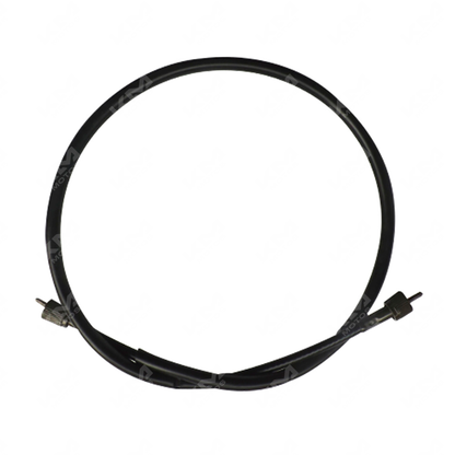 Cable de velocímetro ORIGINAL para DM150, muestra el cable negro con conectores en la imagen.
