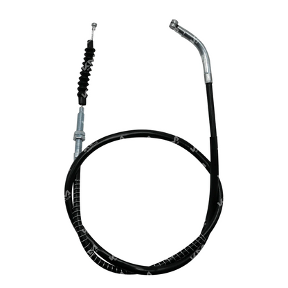 Cable de embrague ORIGINAL 150SZ/150Z, visible en la imagen, mostrando su estructura y conectores para vehículos.