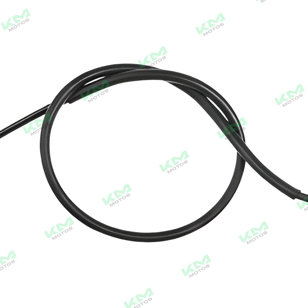 Cable de velocímetro original Italika DM150 Sport, sistema de control, visible en la imagen F04030348.
