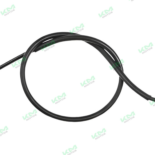 Cable de velocímetro original Italika DM150 Sport, sistema de control, visible en la imagen F04030348.