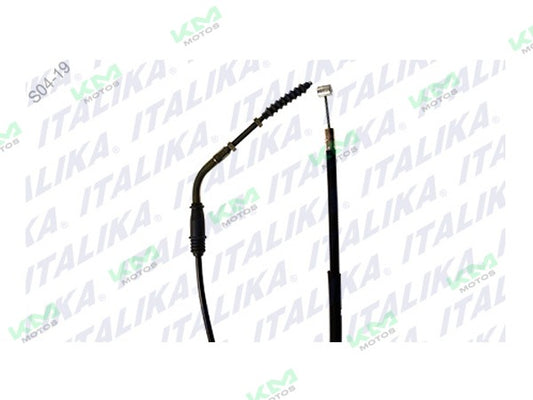 Cable De Clutch 250z Grafito Italika (Original F04030353)