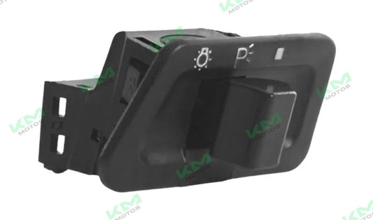 Botón interruptor de luces original Italika XS125 y DS-125, sistema eléctrico para motocicleta, modelo F04040018