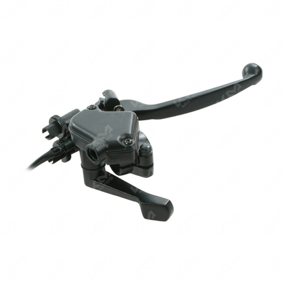 Manecillas originales para acelerador ATV180, conjunto de manecillas en imagen, compatible con motocicletas y vehículos todo terreno.