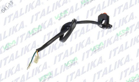 Conjunto de Mando Derecho ZDM200 XM200 XL125-D Italika (Original F04040131)