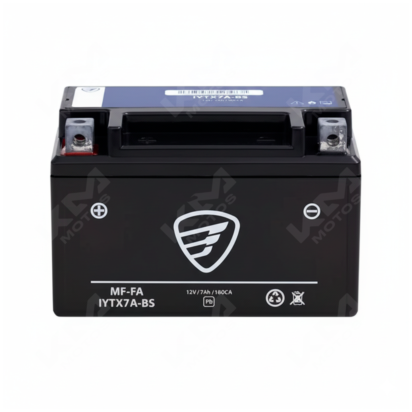 BATERIA ITALIKA MF-FA IYTX7A-BS CS125/DS150/DM150/XS125/XS150/GS150/GTS175/WS175/WS150 NF/250Z/D125