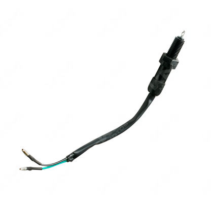 Interruptor de freno trasero ORIGINAL para RT180, FT180, FT200 y Fiera 200, visible en la imagen.