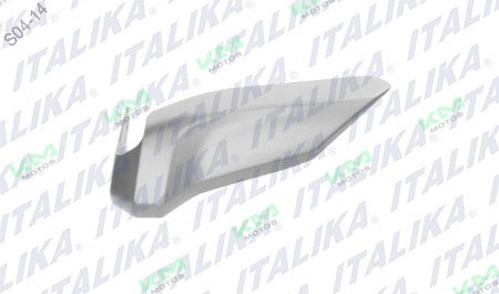 Placa Lateral Silenciador 250z Italika (Original F07010126)