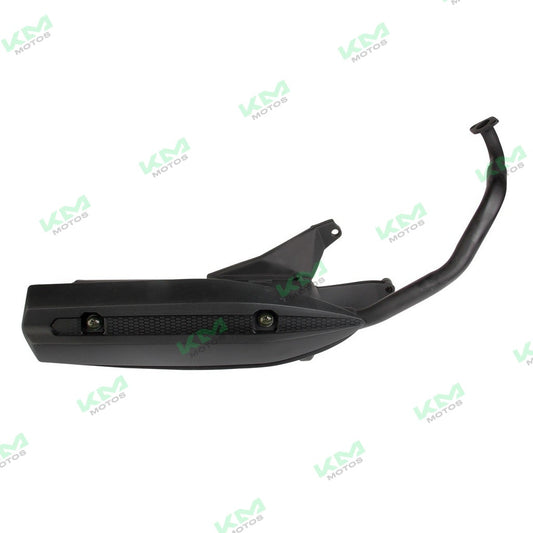 Conjunto De Escape Modena 150 Italika (Original F07010194)
