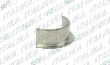 Sistema de defensa taconera original Italika FT150/RC150/FT125, accesorio resistente para motocicletas.