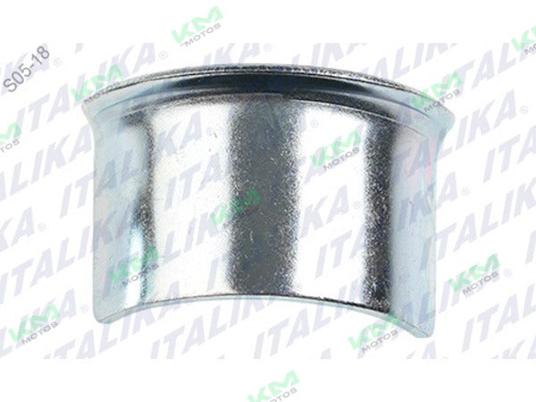 Abrazadera De Escape Ft125 Italika (Original F07030076)