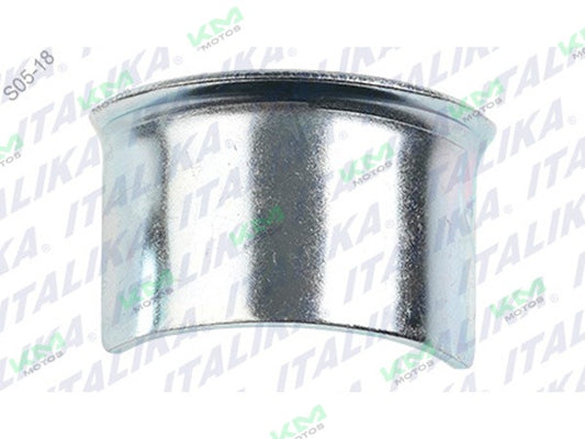 Abrazadera De Escape Ft125 Italika (Original F07030076)