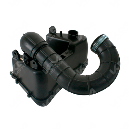 Filtro de aire ORIGINAL DS150, conjunto de filtro de aire con componentes visibles en la imagen.