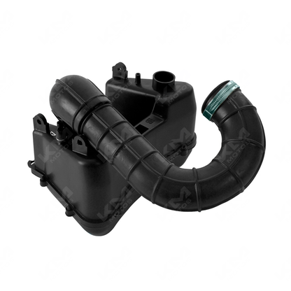 Filtro de aire ORIGINAL para DS150, GS150 y XS150 en negro con luz LED, visible en la imagen.