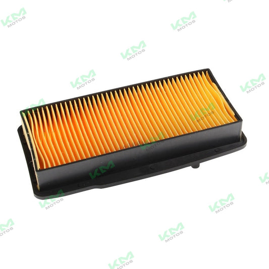 Elemento filtrante de sistema de combustión de la marca Italika, modelo Fiera 200, código F08010195, para motocicleta.