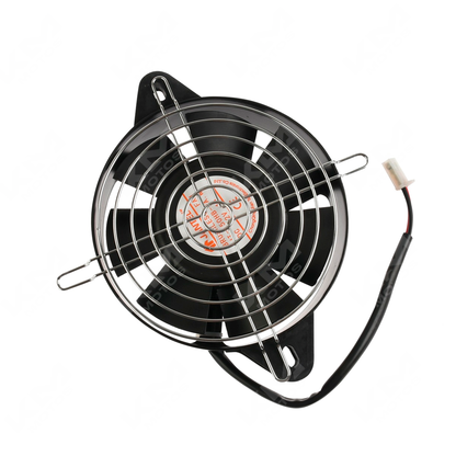 Ventilador ATV250 con reversa de la marca ORIGINAL, con aspas y control de dirección visible en la imagen.