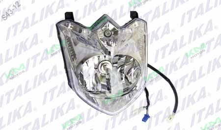 Conjunto De Faro Ft180/ft200 Italika (Original F09010065)