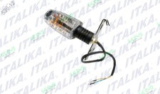 Sistema eléctrico de vía trasera izquierda para Italika FT125/XFT125, modelo clásico y FT125TS, parte original F09020051.