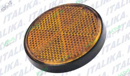Reflector Lateral Ft150/ft150gt/ft150 Gt Grafito/250z/150z/1 Italika (Original F09020084)