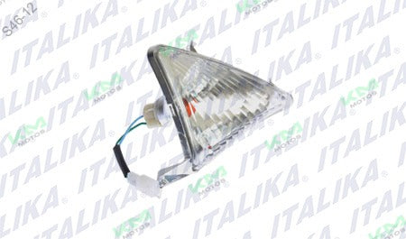 Via Delantera Derecha Gs150ledelite Italika (Original F09020117)