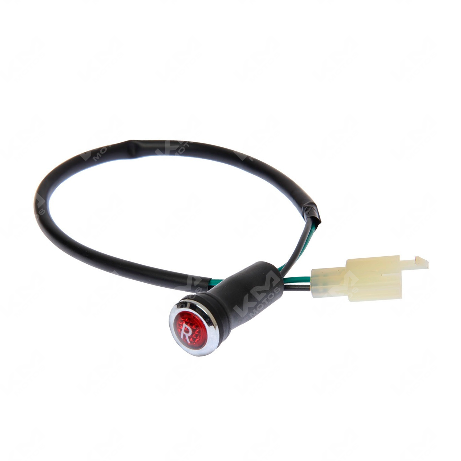 LAMPARA INDICADOR REVERSA ATV150-II CON REVERSA - KMMOTOSHN