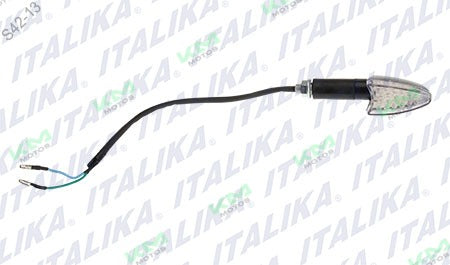 Sistema eléctrico de la vía trasera derecha para Italika ZDM200, pieza original F09020179, componente eléctrico para motocicleta.