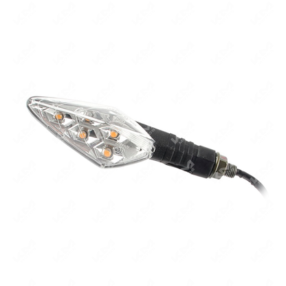 Lámpara trasera derecha LED original para 150Z/150SZ, vista de la luz trasera del vehículo en la imagen.