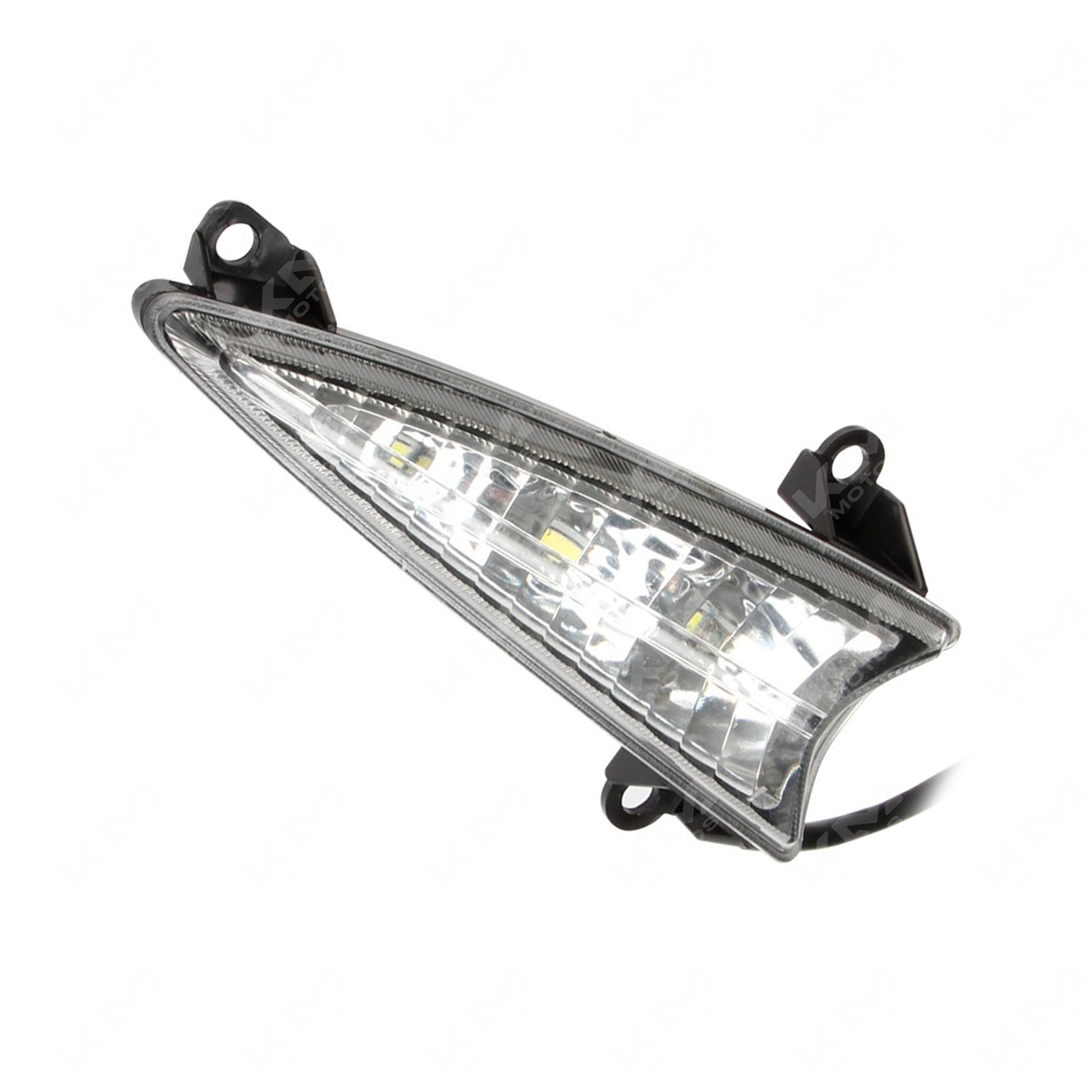 Lámpara LED lateral izquierda Fiera 150 de la marca Original, diseñada para una iluminación eficiente y moderna.