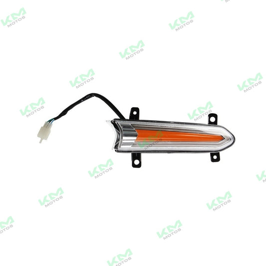 Lampara Led Lateral Der Fiera 200 Italika (Original F09020323)
