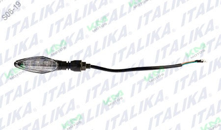 Via Trasera Izquierda, Led 125z Italika (Original F09020373)