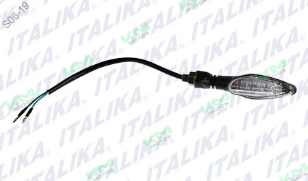 Via Trasera Derecha, Led 125z Italika (Original F09020375)