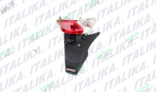 Conjunto de stop original para sistemas eléctricos Italika Gs150, Gts175 y Gts175 Led, modelo F09030033.