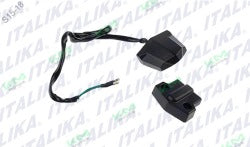 Lampara Portaplaca 150sz Italika (Original F09030070)