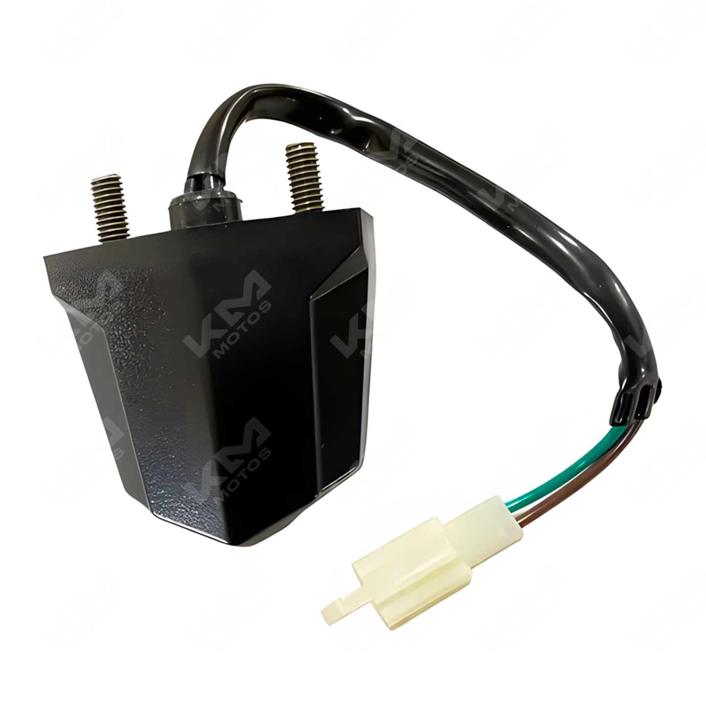 Lámpara portátil Vort-X 300 de la marca Original, con diseño compacto y resistente para iluminación portátil.
