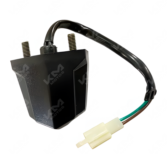 LAMPARA PORTAPLACA VORT-X 300 - KMMOTOSHN