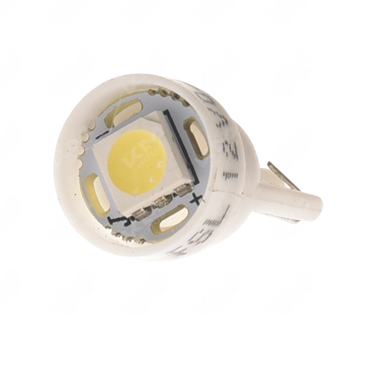 Luces LED auxiliares KM Motos FT200/DT200 SPORT y FT200TS, luces brillantes y resistentes para motos deportivas.