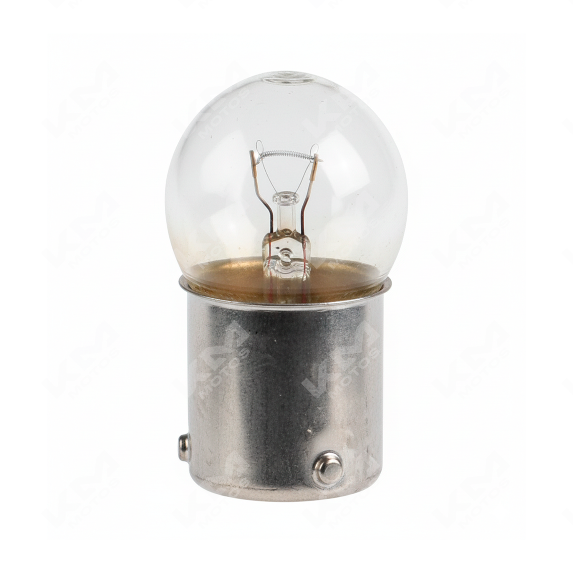 FOCO ITALIKA G-18.5 M/M 10W (CJA 10 PIEZ FT125/FT150/RC150 - KMMOTOSHN