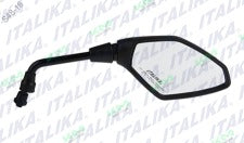 Retrovisor Derecho con Logo VORT-X 300 Italika (Original F10010223)