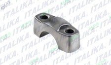 Abrazadera de manubrio ITALIKA FT125/XFT125/FT125, sistema de control para motocicleta, imagen del componente original F10040018