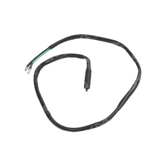 Interruptor de freno delantero para motocicleta FT125 SPORT y CLÁSICA, accesorio eléctrico en la imagen.