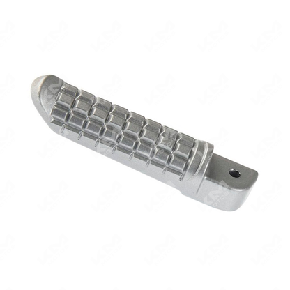 Posapie trasero izquierdo 250Z negra de la marca ORIGINAL, parte de soporte de motocicleta confiable y duradero.