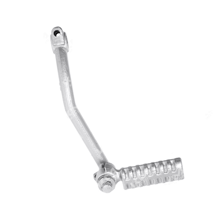 Pedal de freno ORIGINAL DM150, pieza de repuesto para motocicleta, con superficie de contacto y estructura metálica visible.