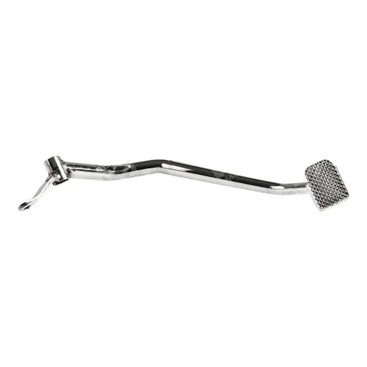 Pedal de Freno Cromado GTK125