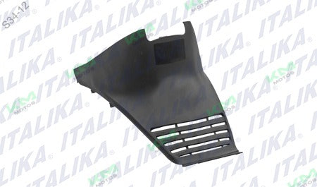 Cubierta plástica de la guantera para moto Italika CS125 XS125 LED, sistema de chasis, original F12010006.