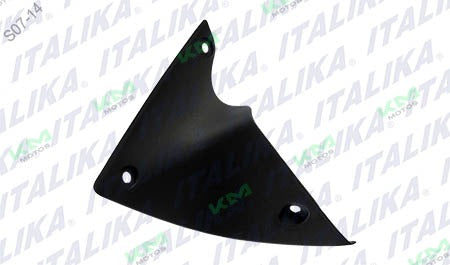 Cubierta Interior Izquierda Tanque Italika 150Z (Original F12010148)